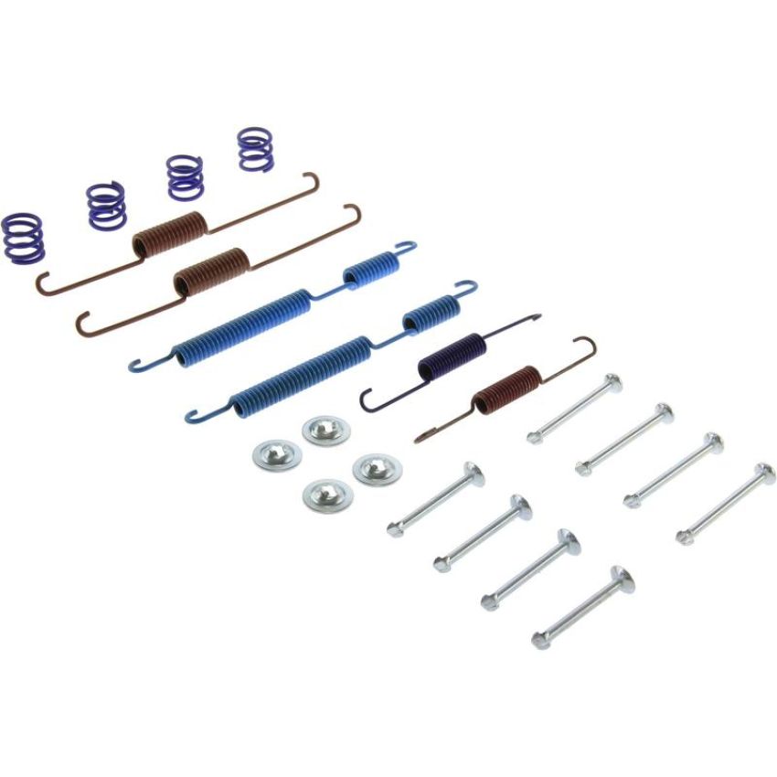 CENTRIC PARTS 118.51003 Centric Drum Brake Hardware Kit