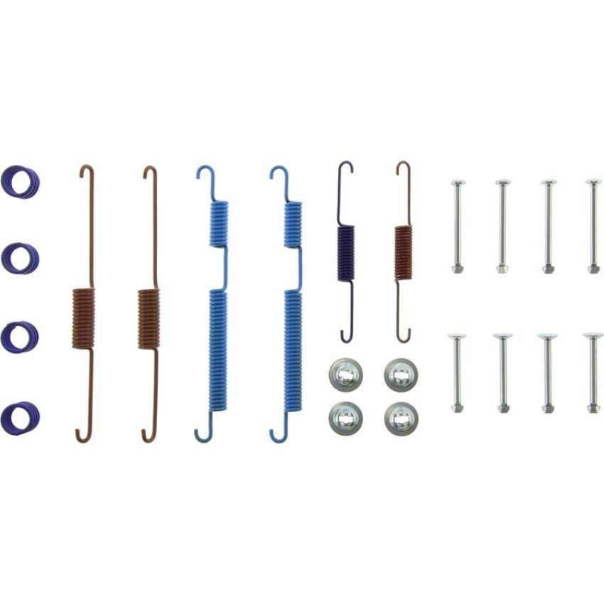 CENTRIC PARTS 118.51003 Centric Drum Brake Hardware Kit