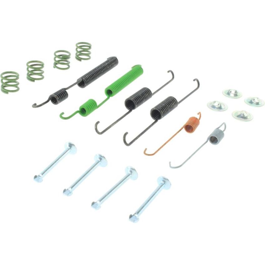 CENTRIC PARTS 118.51004 Centric Drum Brake Hardware Kit