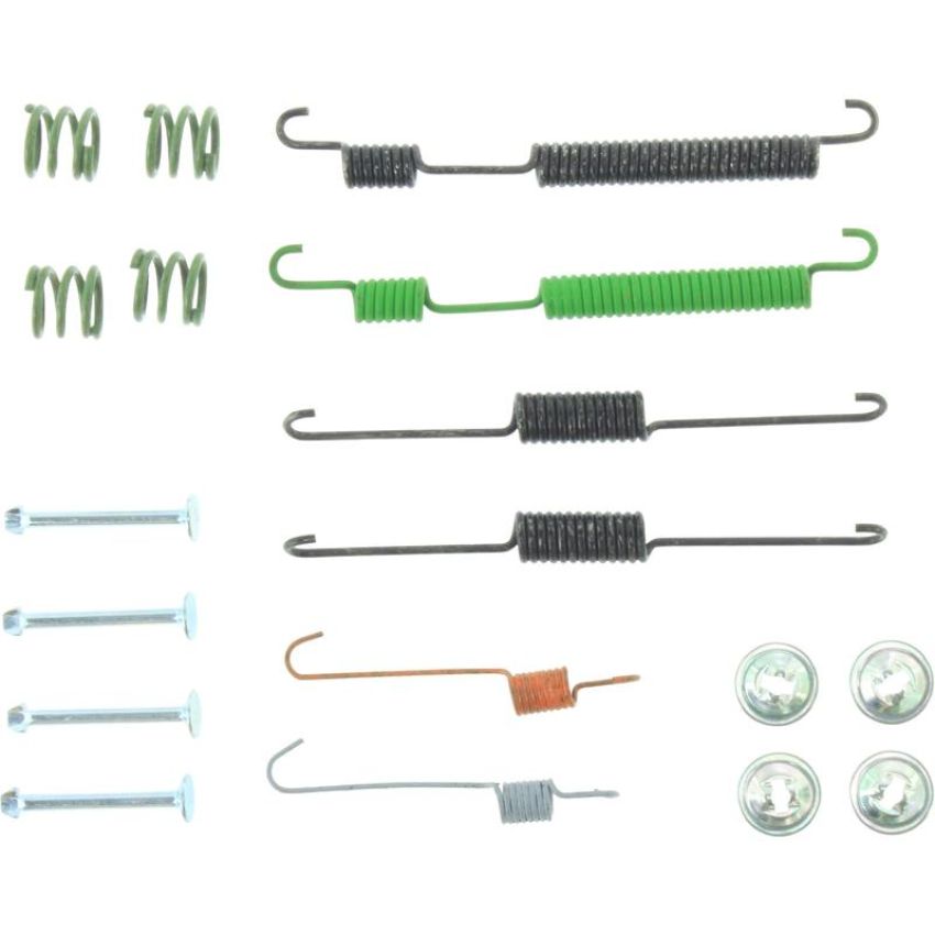 CENTRIC PARTS 118.51004 Centric Drum Brake Hardware Kit