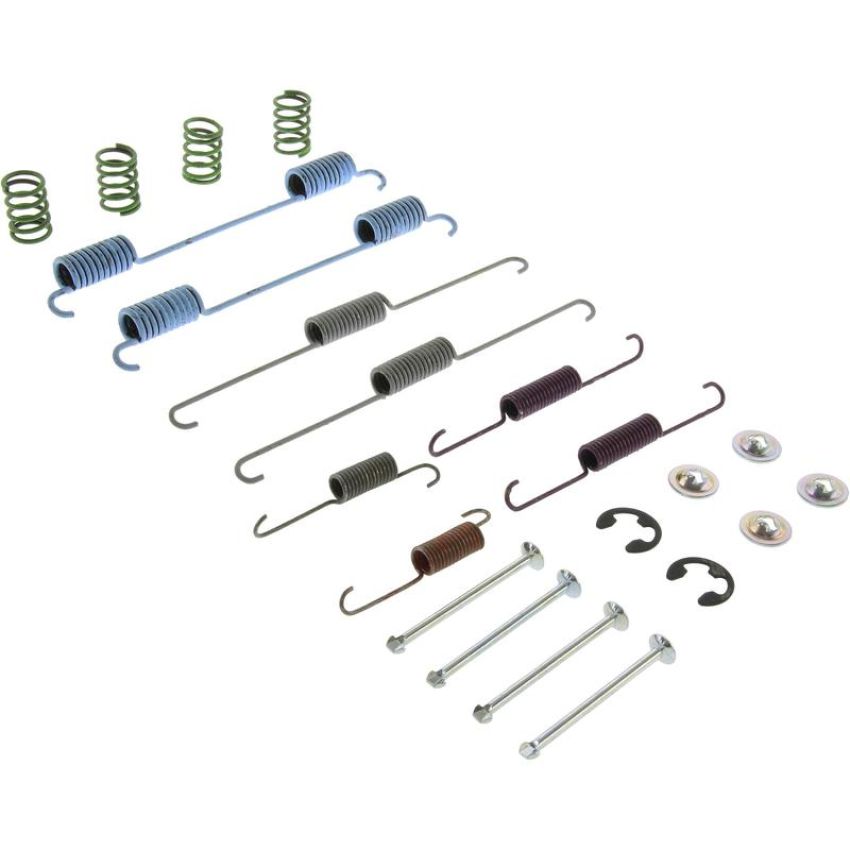 CENTRIC PARTS 118.51005 Centric Drum Brake Hardware Kit