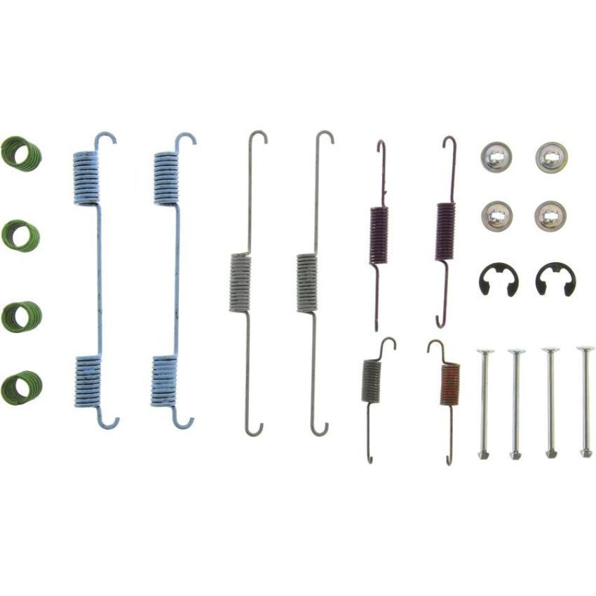 CENTRIC PARTS 118.51005 Centric Drum Brake Hardware Kit