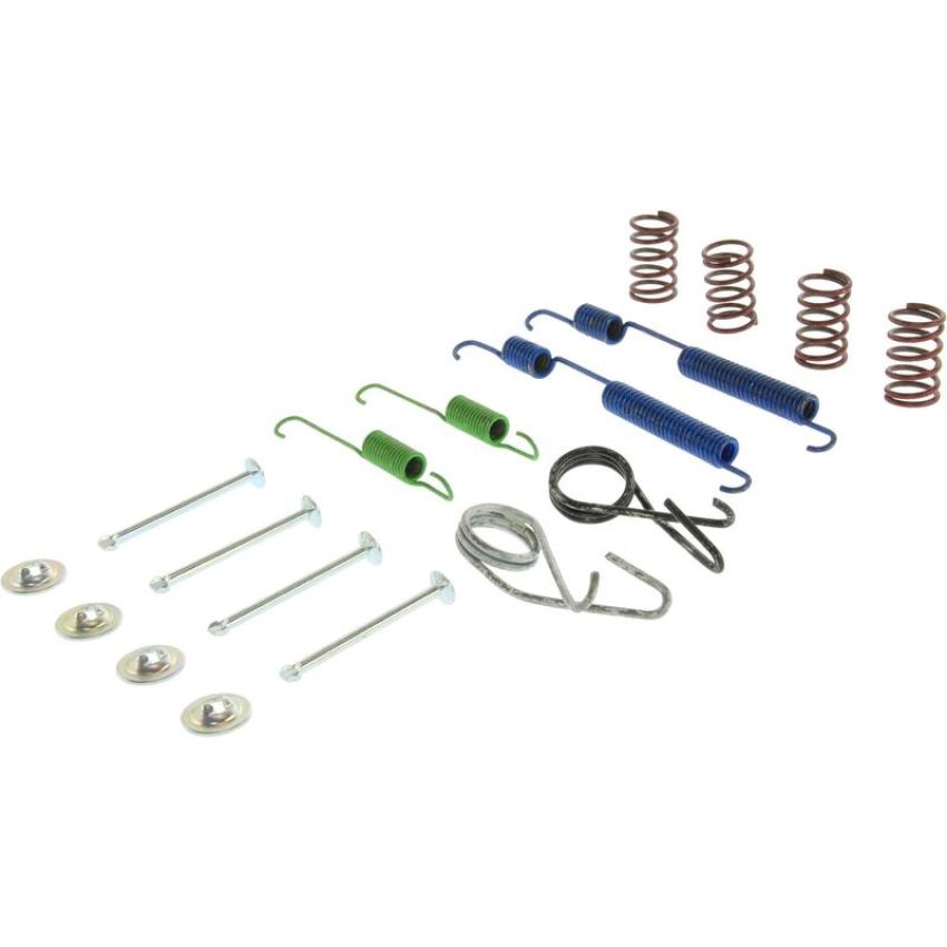 CENTRIC PARTS 118.51006 Centric Drum Brake Hardware Kit
