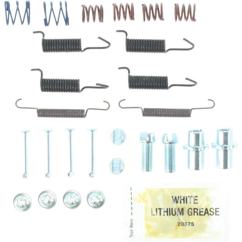 CENTRIC PARTS 118.51007 Centric Parking Brake Hardware Kit