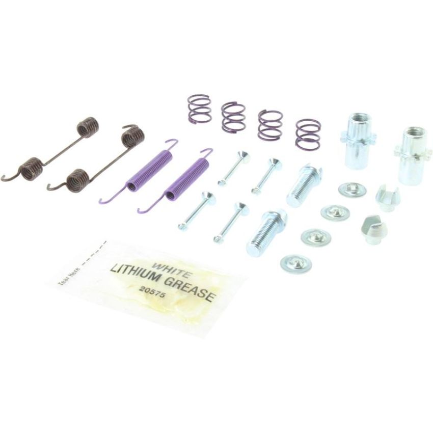 CENTRIC PARTS 118.51008 Centric Parking Brake Hardware Kit