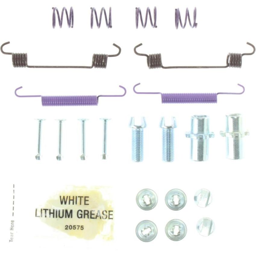 CENTRIC PARTS 118.51008 Centric Parking Brake Hardware Kit