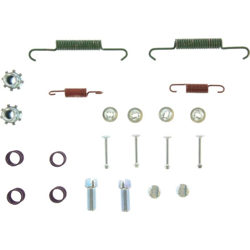 CENTRIC PARTS 118.51009 Centric Parking Brake Hardware Kit