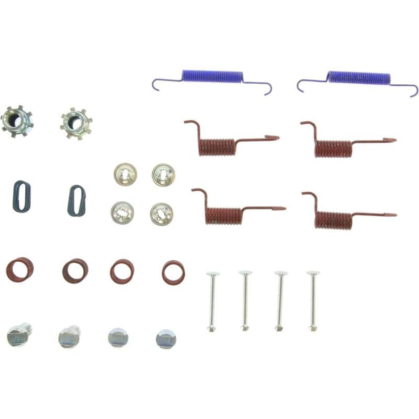 CENTRIC PARTS 118.51010 Centric Parking Brake Hardware Kit