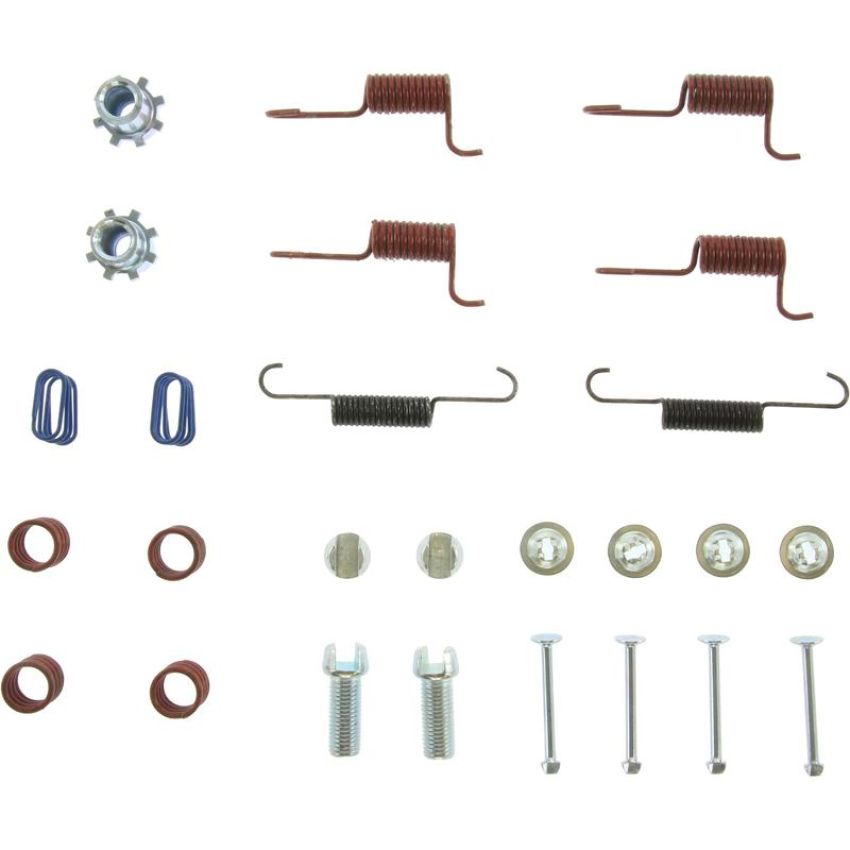 CENTRIC PARTS 118.51011 Centric Parking Brake Hardware Kit