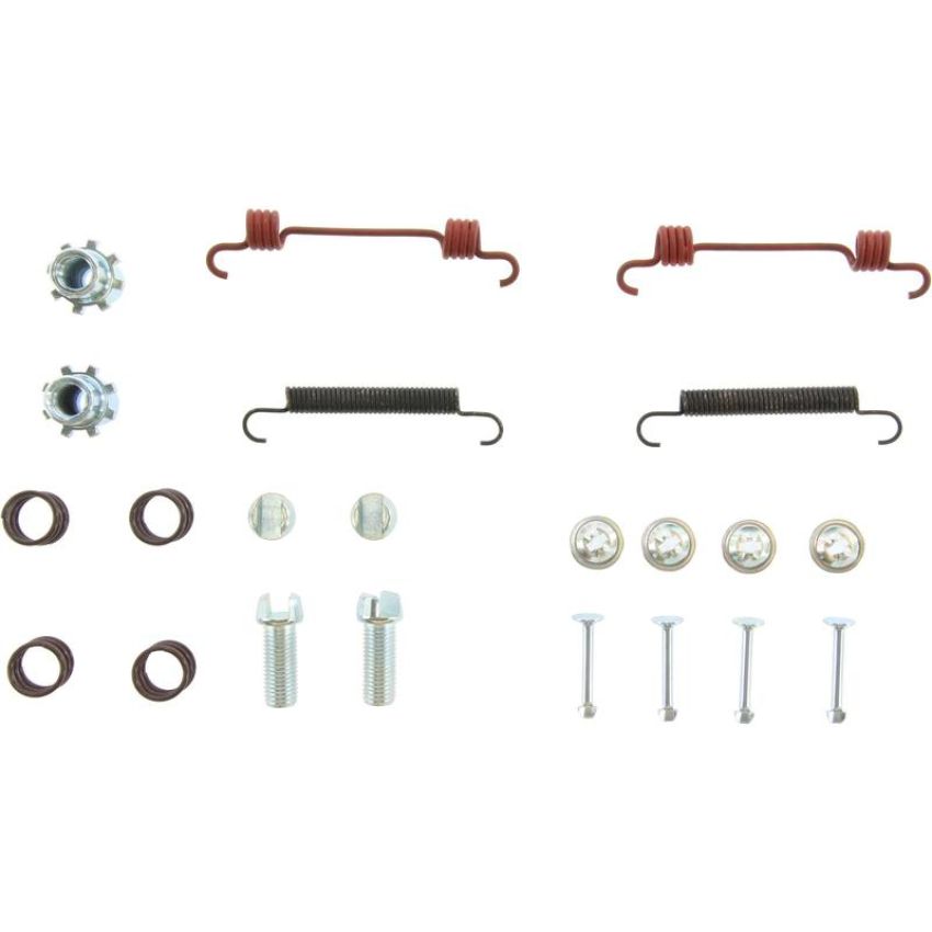 CENTRIC PARTS 118.51012 Centric Parking Brake Hardware Kit
