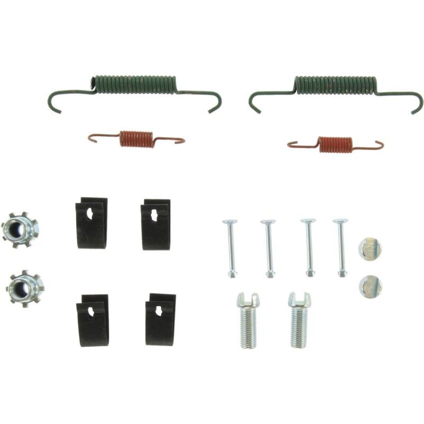 CENTRIC PARTS 118.51013 Centric Parking Brake Hardware Kit