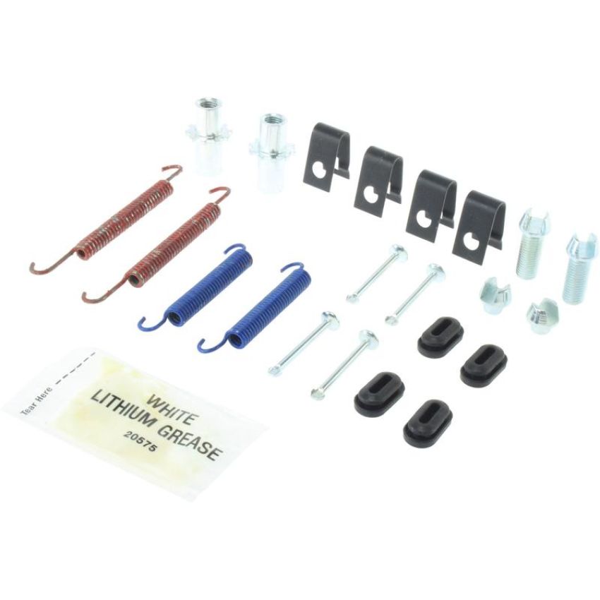 CENTRIC PARTS 118.51014 Centric Parking Brake Hardware Kit