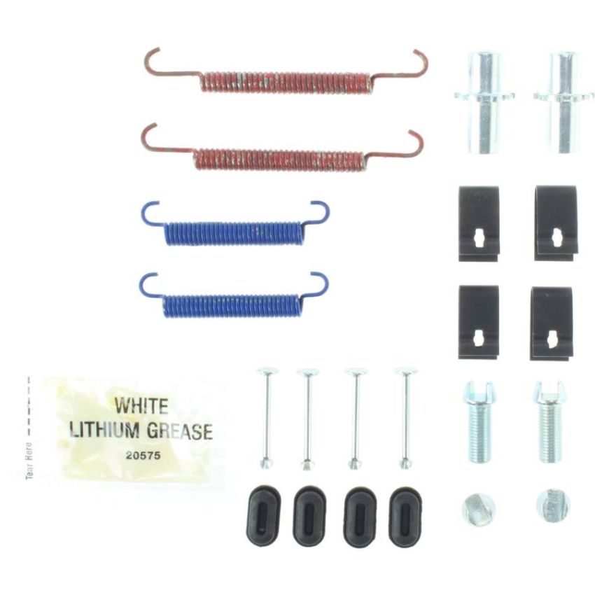 CENTRIC PARTS 118.51014 Centric Parking Brake Hardware Kit