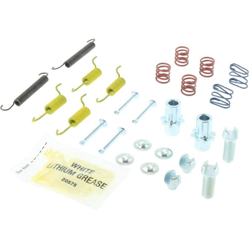 CENTRIC PARTS 118.51015 Centric Parking Brake Hardware Kit