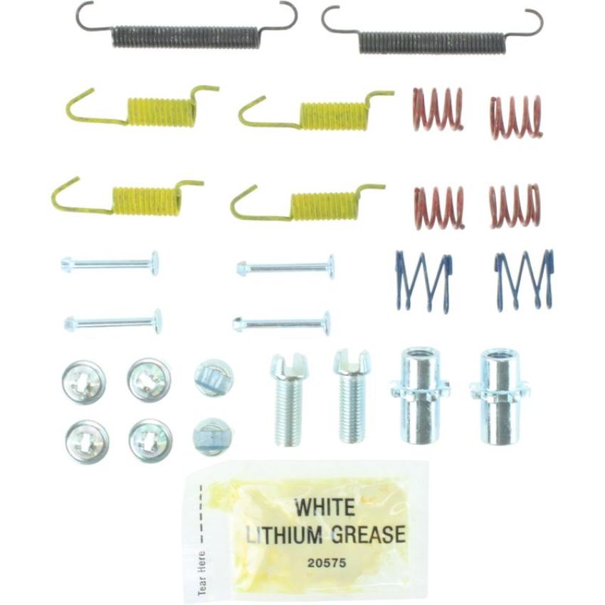 CENTRIC PARTS 118.51015 Centric Parking Brake Hardware Kit