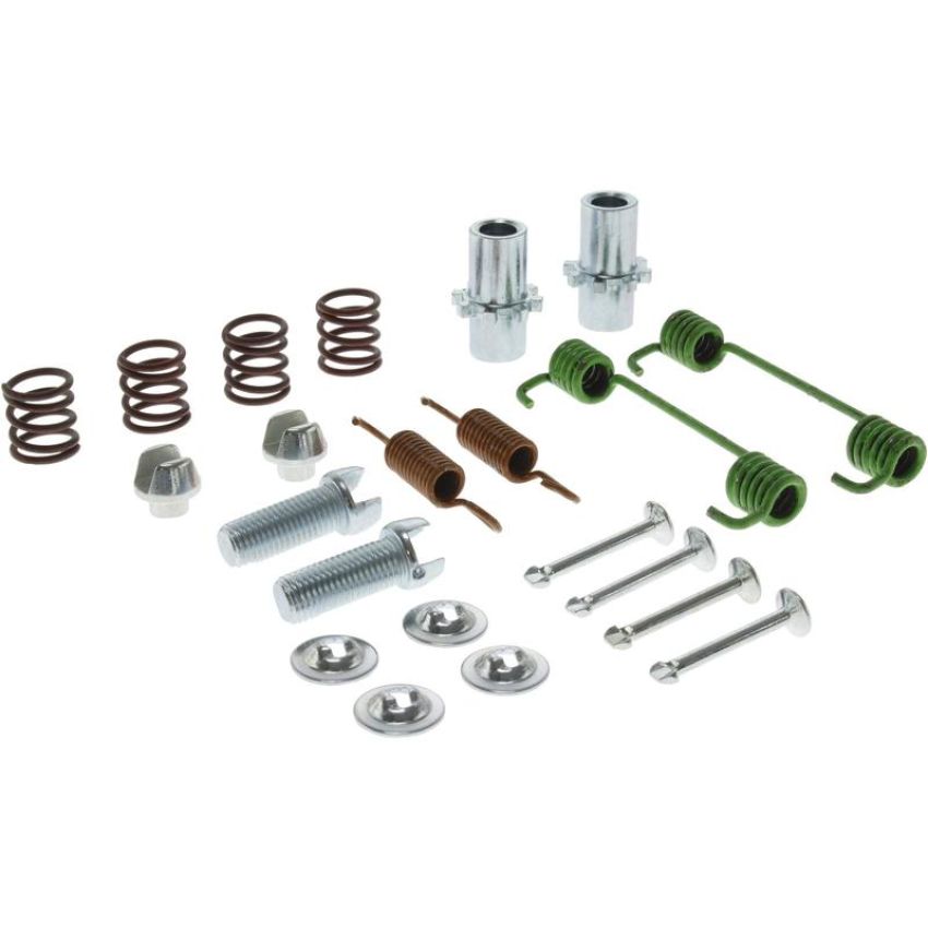 CENTRIC PARTS 118.51016 Centric Parking Brake Hardware Kit
