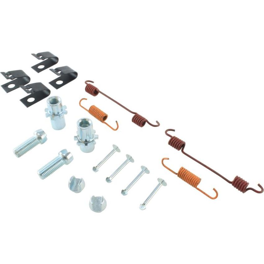 CENTRIC PARTS 118.51017 Centric Parking Brake Hardware Kit