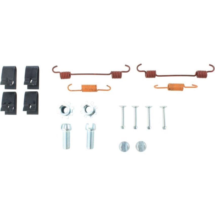 CENTRIC PARTS 118.51017 Centric Parking Brake Hardware Kit