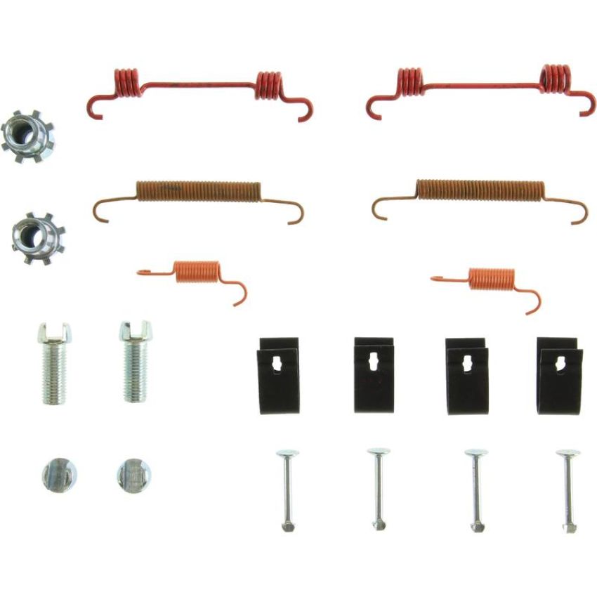 CENTRIC PARTS 118.51018 Centric Parking Brake Hardware Kit