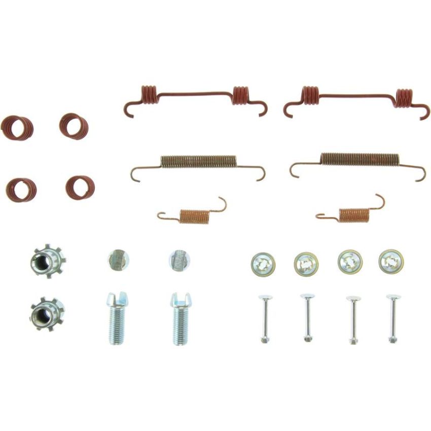 CENTRIC PARTS 118.51019 Centric Parking Brake Hardware Kit