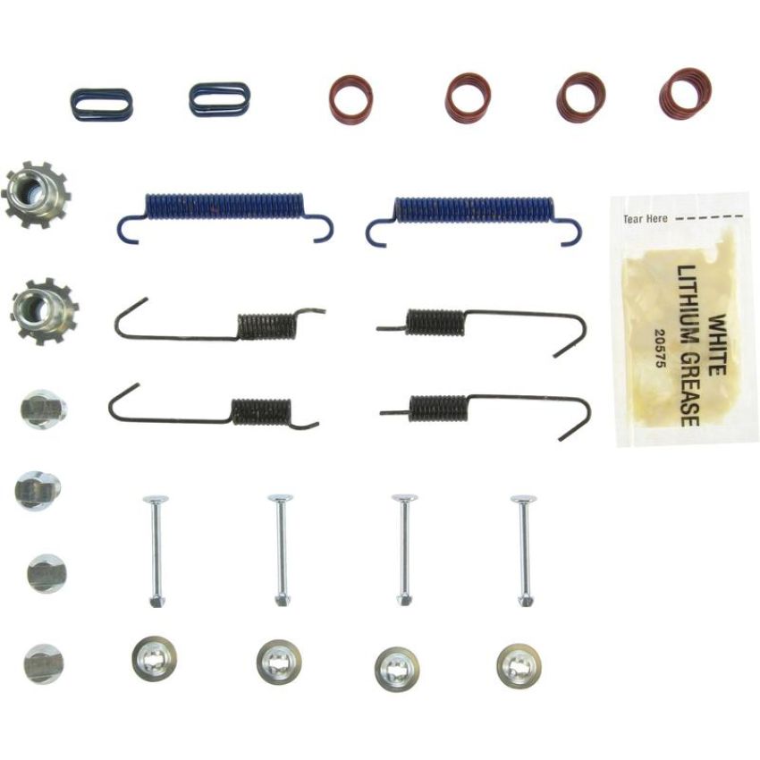CENTRIC PARTS 118.51020 Centric Parking Brake Hardware Kit