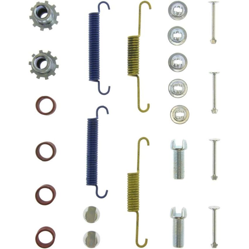 CENTRIC PARTS 118.51021 Centric Parking Brake Hardware Kit