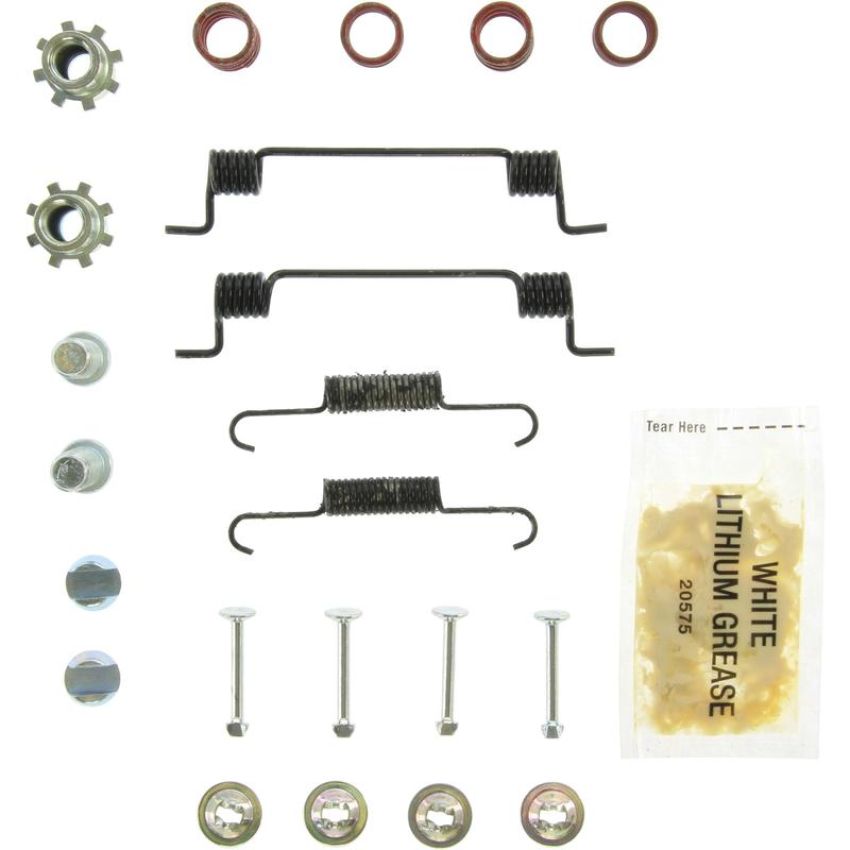 CENTRIC PARTS 118.51022 Centric Parking Brake Hardware Kit