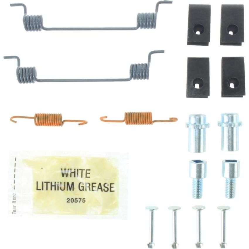 CENTRIC PARTS 118.51023 Centric Parking Brake Hardware Kit