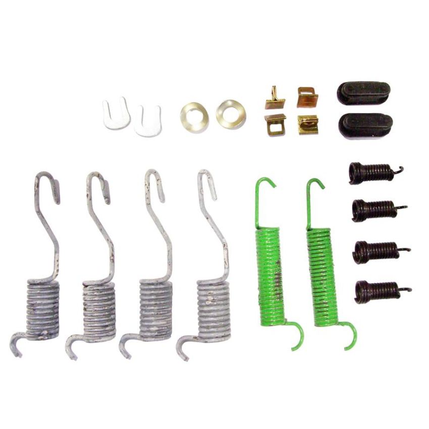 CENTRIC PARTS 118.56001 Centric Drum Brake Hardware Kit