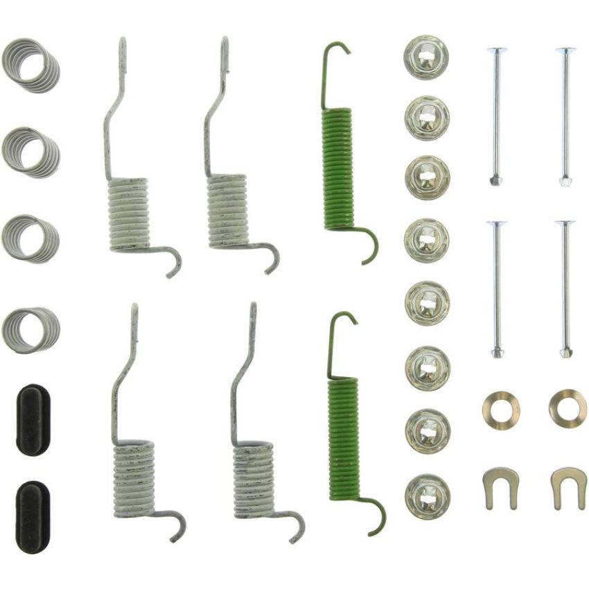 CENTRIC PARTS 118.56004 Centric Drum Brake Hardware Kit