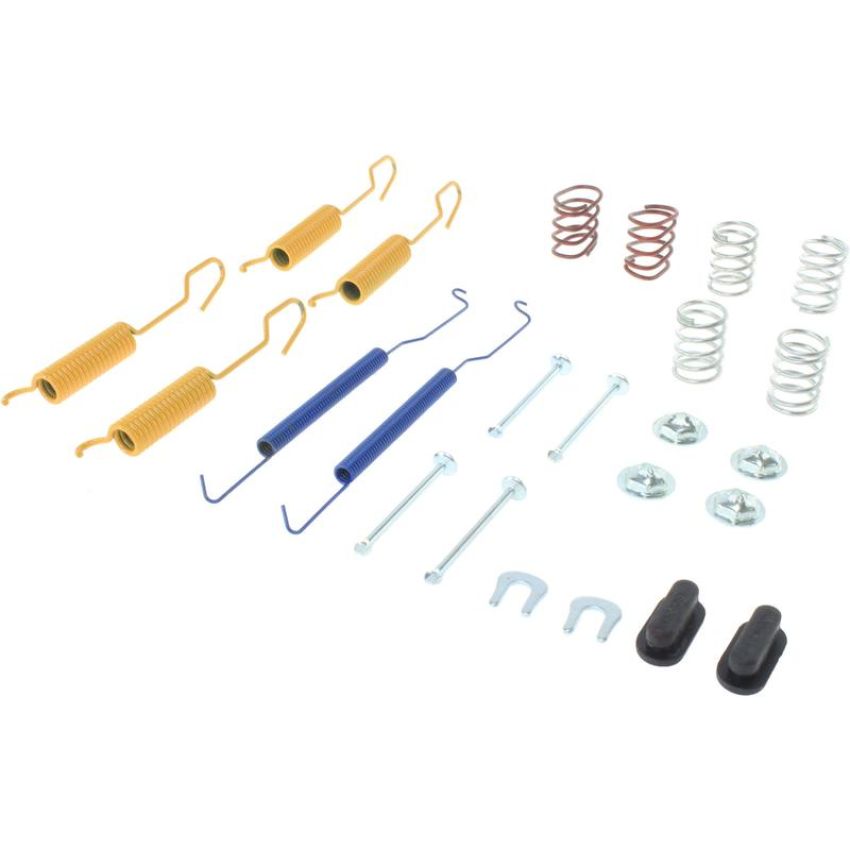CENTRIC PARTS 118.58001 Centric Drum Brake Hardware Kit