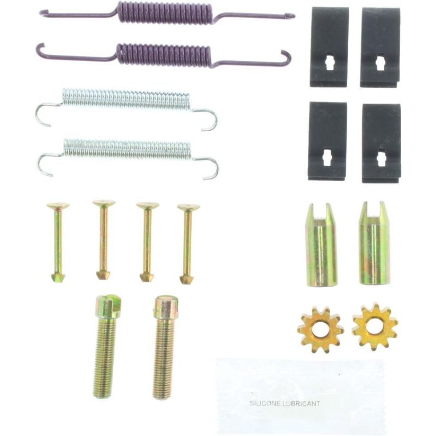 CENTRIC PARTS 118.58002 Centric Parking Brake Hardware Kit