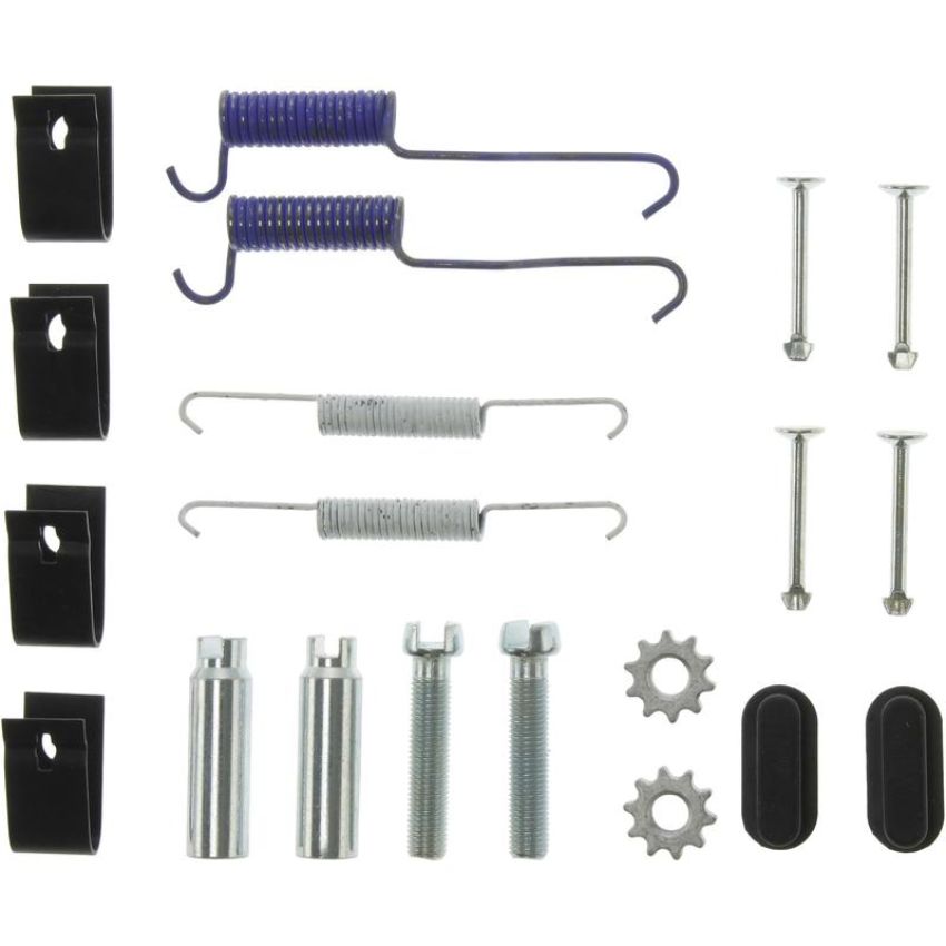 CENTRIC PARTS 118.58003 Centric Parking Brake Hardware Kit