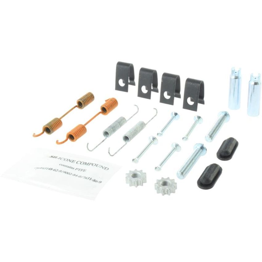 CENTRIC PARTS 118.58004 Centric Parking Brake Hardware Kit
