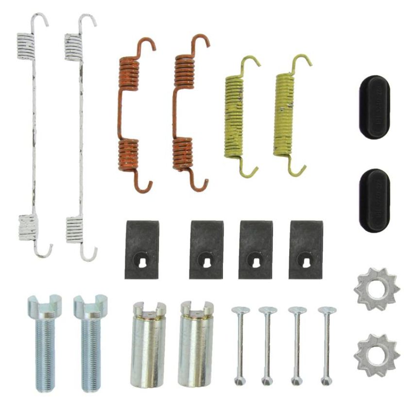 CENTRIC PARTS 118.58005 Centric Parking Brake Hardware Kit