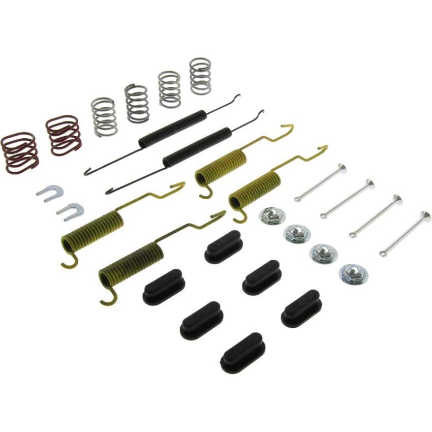 CENTRIC PARTS 118.58006 Centric Drum Brake Hardware Kit