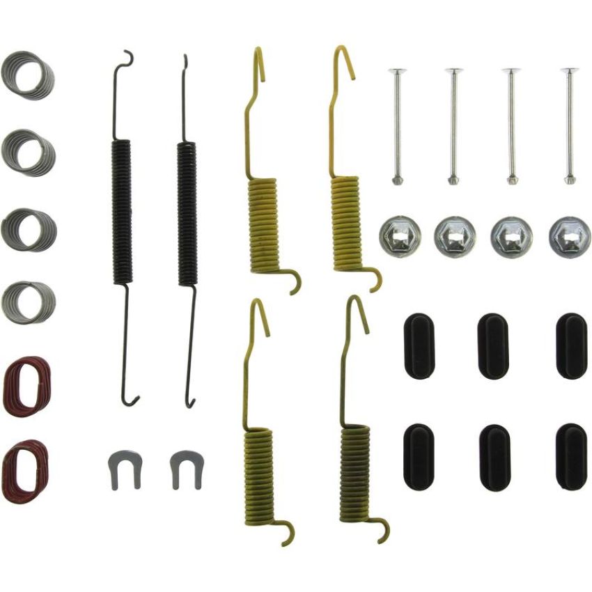 CENTRIC PARTS 118.58006 Centric Drum Brake Hardware Kit