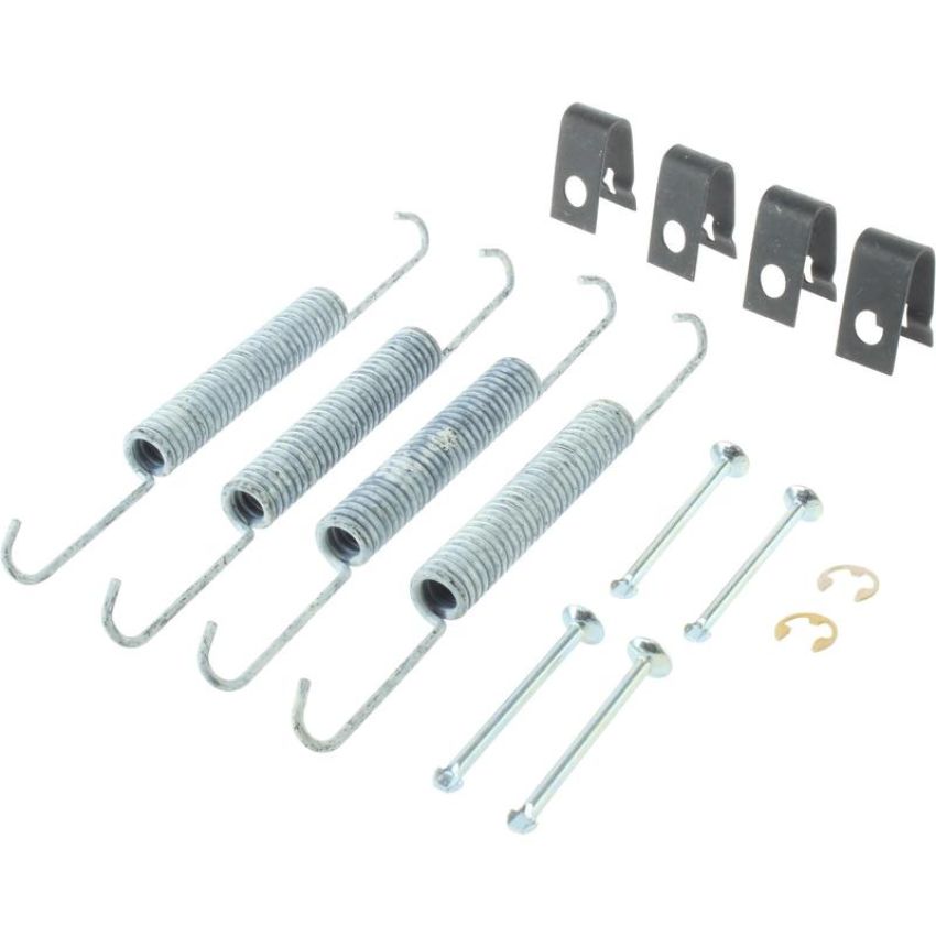 CENTRIC PARTS 118.61002 Centric Drum Brake Hardware Kit