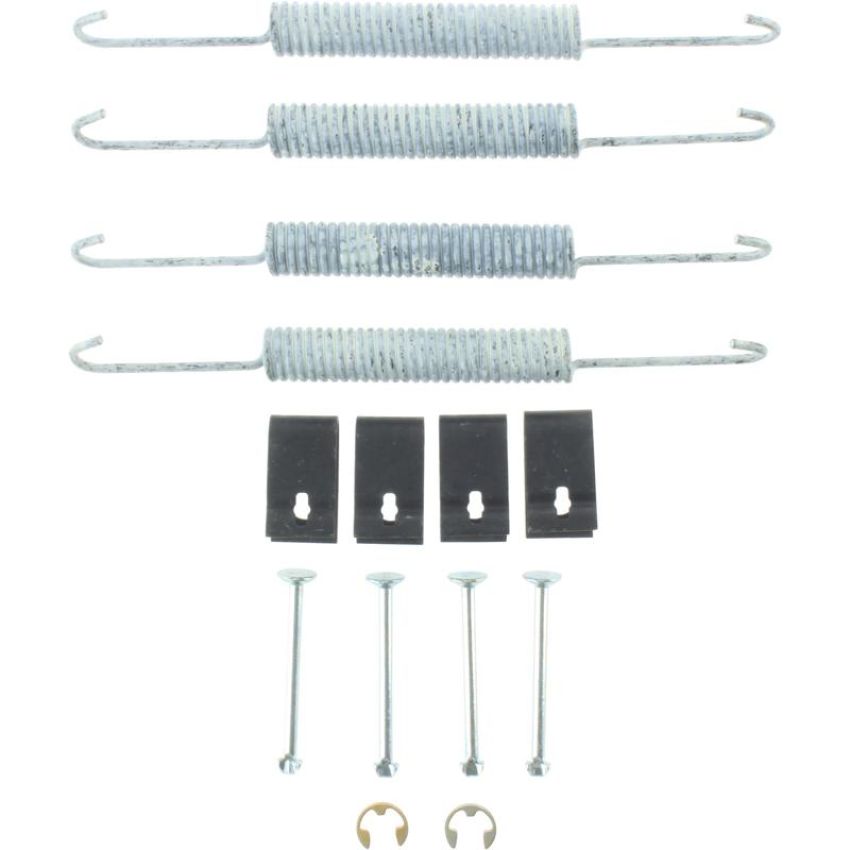 CENTRIC PARTS 118.61002 Centric Drum Brake Hardware Kit