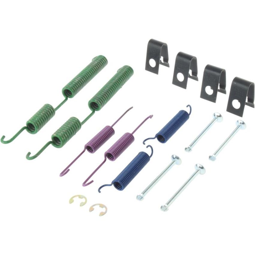 CENTRIC PARTS 118.61003 Centric Drum Brake Hardware Kit