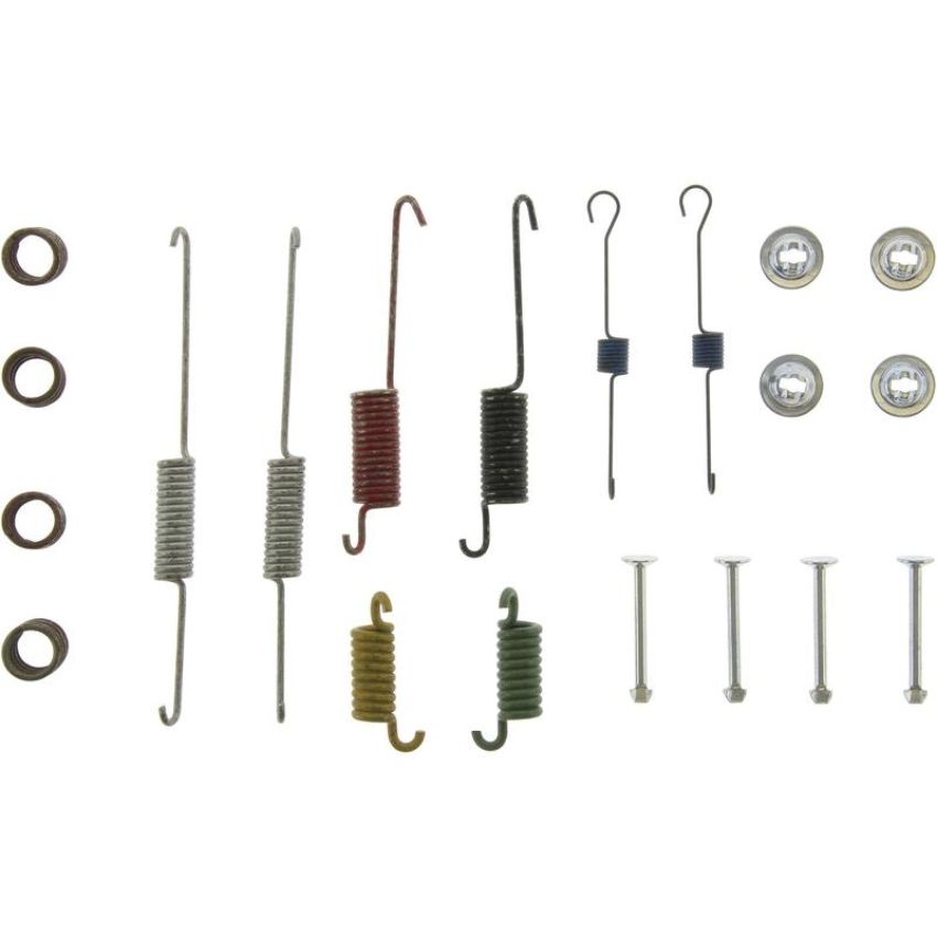 CENTRIC PARTS 118.61004 Centric Drum Brake Hardware Kit