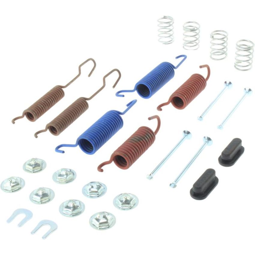 CENTRIC PARTS 118.61007 Centric Drum Brake Hardware Kit