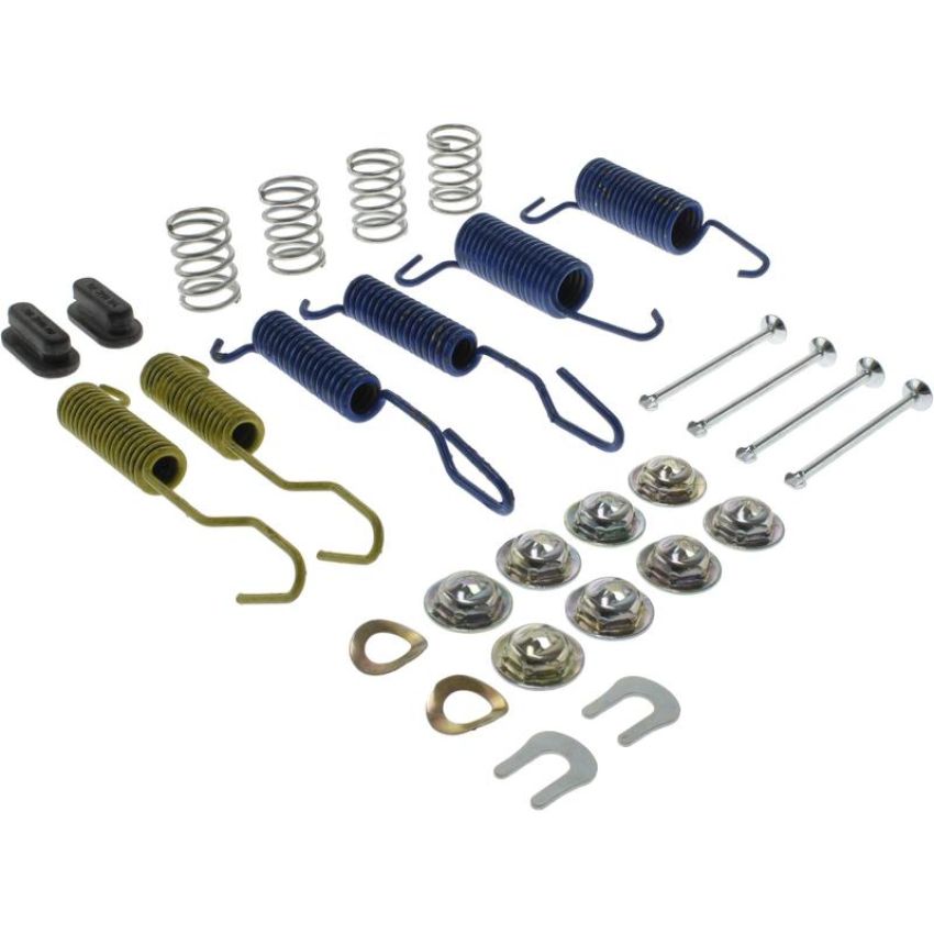 CENTRIC PARTS 118.61008 Centric Drum Brake Hardware Kit