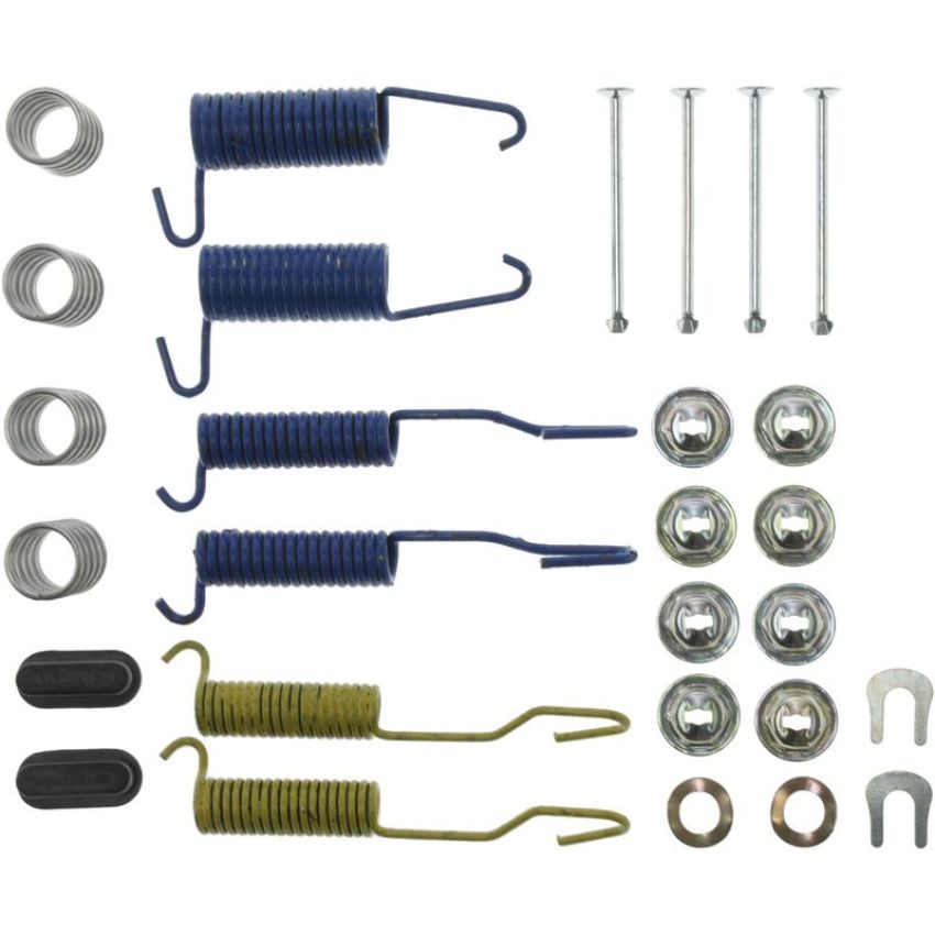 CENTRIC PARTS 118.61008 Centric Drum Brake Hardware Kit