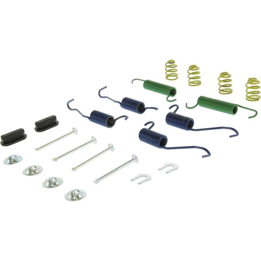 CENTRIC PARTS 118.61010 Centric Drum Brake Hardware Kit