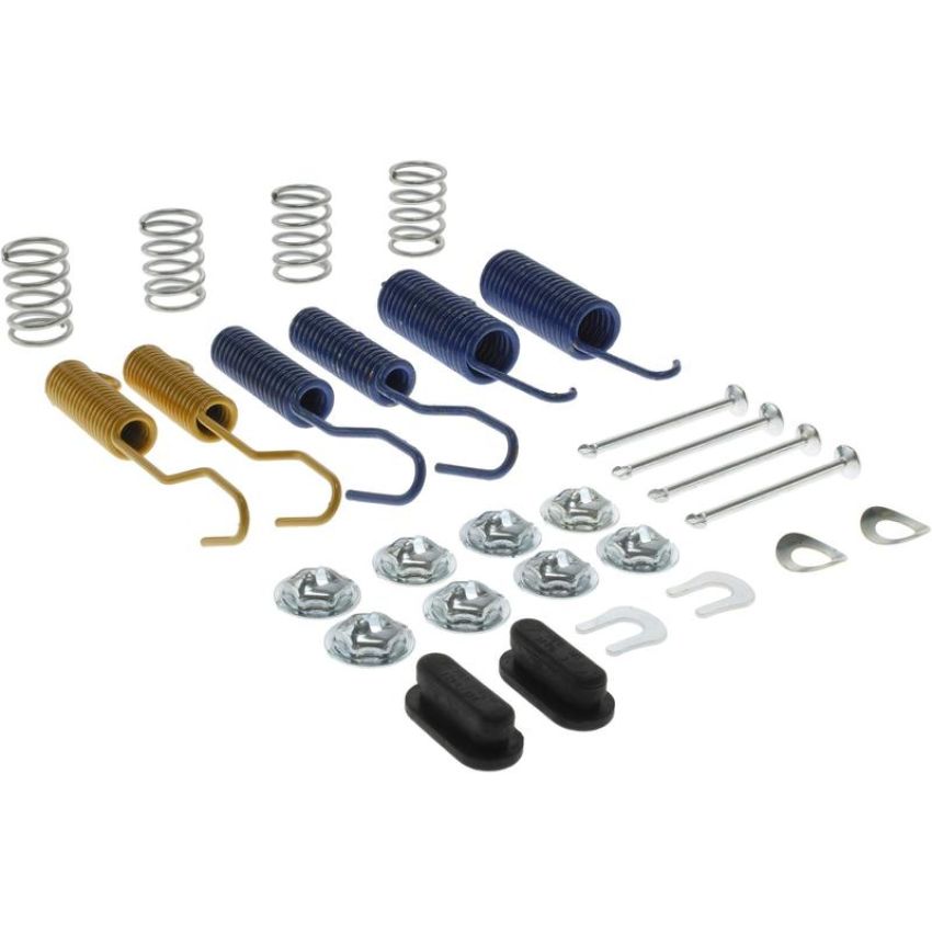 CENTRIC PARTS 118.61011 Centric Drum Brake Hardware Kit
