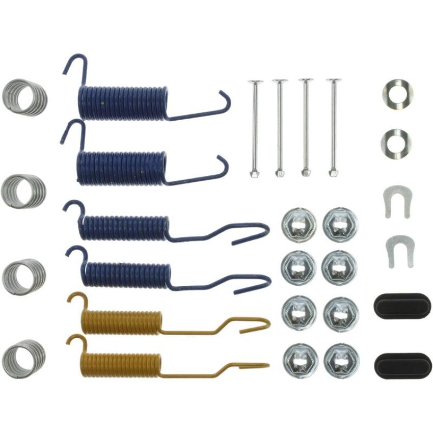 CENTRIC PARTS 118.61011 Centric Drum Brake Hardware Kit