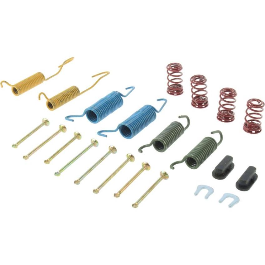 CENTRIC PARTS 118.61013 Centric Drum Brake Hardware Kit