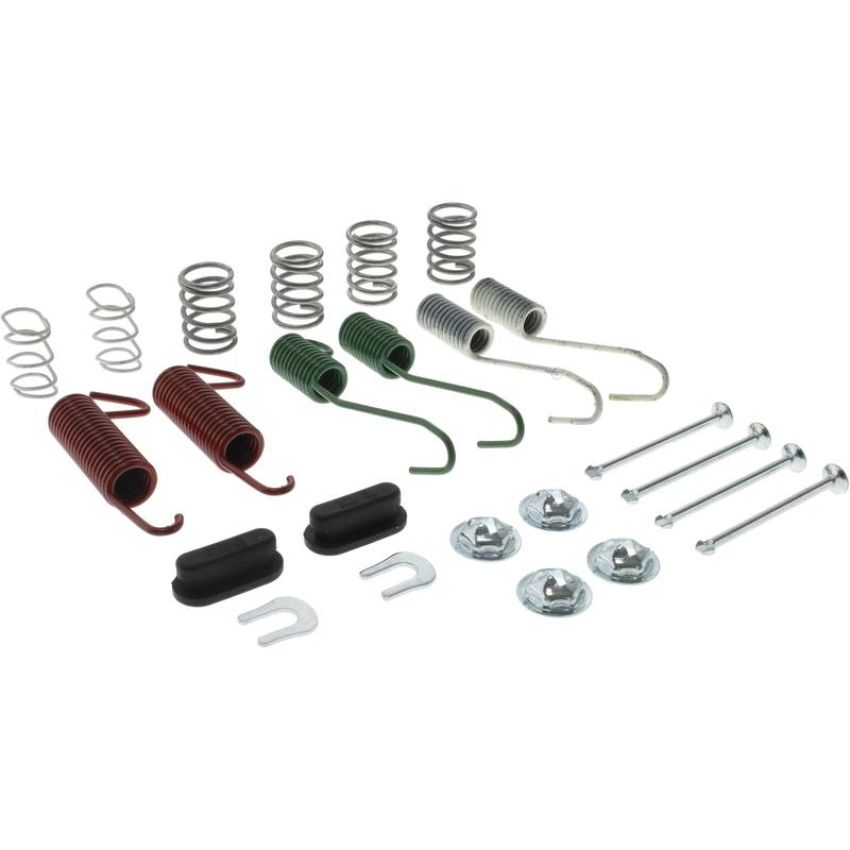 CENTRIC PARTS 118.61015 Centric Drum Brake Hardware Kit