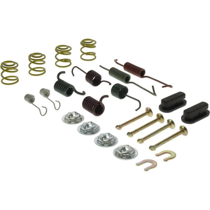 CENTRIC PARTS 118.61017 Centric Drum Brake Hardware Kit